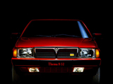 Lancia Thema 8.32 (834) 1986–88 photos