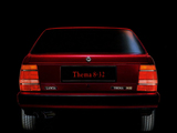 Pictures of Lancia Thema 8.32 (834) 1986–88