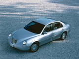 Lancia Thesis 2002–09 images