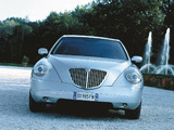 Lancia Thesis 2002–09 pictures