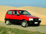 Images of Lancia Y10 4WD i.e. (156) 1989–92
