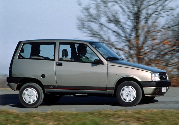 Images of Lancia Y10 fire LX i.e. (156) 1989–92