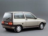 Pictures of Lancia Y10 Fire LX i.e. 1989–92