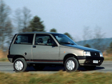 Pictures of Lancia Y10 fire LX i.e. (156) 1989–92