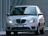 Images of Lancia Ypsilon 2006–11
