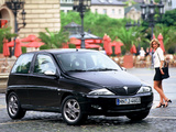 Lancia Ypsilon 1996–2003 photos