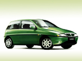 Lancia Y (840) 1996–2000 photos