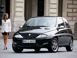 Lancia Ypsilon 1996–2003 photos