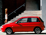 Photos of Lancia Ypsilon 1996–2003