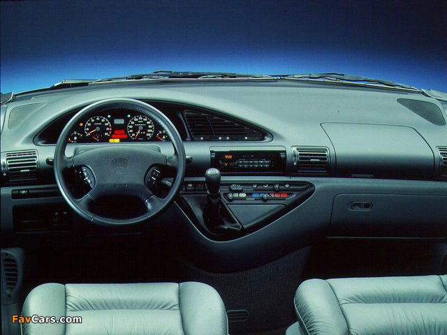 Images of Lancia Z 1994–99 (640 x 480)