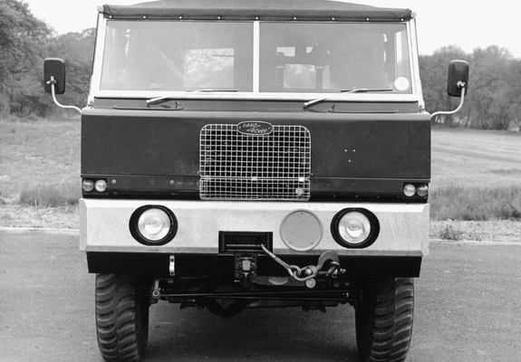 Land Rover 101 Forward Control images