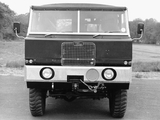 Land Rover 101 Forward Control images