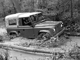 Land Rover 90 Pickup 1984–90 photos