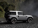 Land Rover DC100 Concept 2011 images