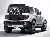 Pictures of Land Rover DC100 Concept 2011