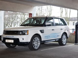 Land Rover Range_e Plug-in Hybrid Prototype 2011 wallpapers