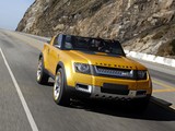 Land Rover DC100 Sport Concept 2011 pictures