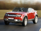 Land Rover DC100 Sport Concept 2011 wallpapers
