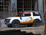 Land Rover DC100 Expedition Concept 2012 pictures