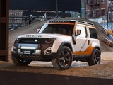 Land Rover DC100 Expedition Concept 2012 wallpapers