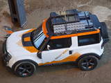Pictures of Land Rover DC100 Expedition Concept 2012