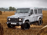 Twisted Land Rover Defender 110 Station Wagon French Edition 2012 images