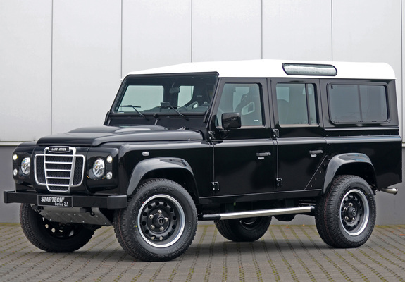 Startech Land Rover Defender Series 3.1 Concept 2012 pictures