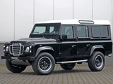 Startech Land Rover Defender Series 3.1 Concept 2012 pictures