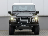 Startech Land Rover Defender Series 3.1 Concept 2012 wallpapers