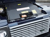 Land Rover Electric Defender Research Vehicle 2013 images