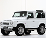 Startech Land Rover Defender 90 Yachting Edition 2010 images