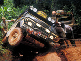 Land Rover Defender pictures