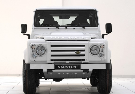 Photos of Startech Land Rover Defender 90 Yachting Edition 2010