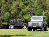 Photos of Land Rover Defender