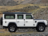 Pictures of Land Rover Defender Ice 2009