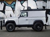 Pictures of Land Rover Defender 90 Hard Top X-Tech 2011