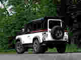 Aznom Land Rover Defender 90 2010 wallpapers