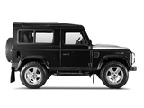 Overfinch Land Rover Defender 90 Station Wagon 2012 wallpapers