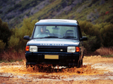 Land Rover Discovery 5-door 1994–97 photos