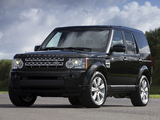 Land Rover Discovery 4 SDV6 HSE 2009–13 images