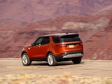 Land Rover Discovery HSE Td6 North America 2017 images