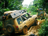 Land Rover Discovery photos