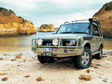 Land Rover Discovery pictures