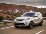 Photos of Land Rover Discovery HSE 2017