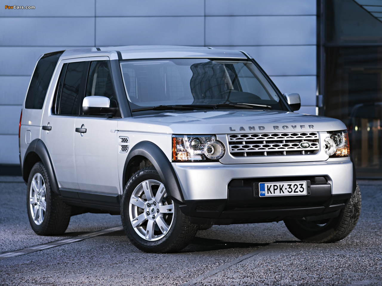Pictures of Land Rover Discovery 4 SDV6 HSE 200913 (1280x960)