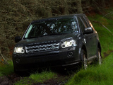 Images of Land Rover Freelander 2 SD4 2012