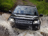 Land Rover Freelander 2 SD4 2012 pictures