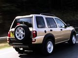 Land Rover Freelander 5-door 2003–06 images