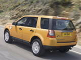 Land Rover Freelander 2 2007–10 images