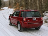 Pictures of Land Rover Freelander 2 HSE 2012